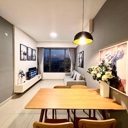 2Brs City View In The Heart Of Saigon - Free Infinity Pool Ho-Chi-Minh-Stadt Exterior foto