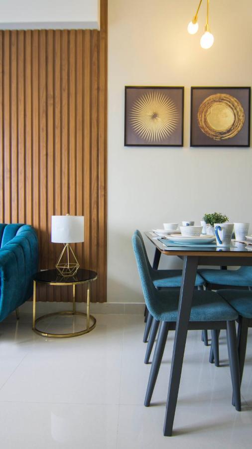 2Brs City View In The Heart Of Saigon - Free Infinity Pool Ho-Chi-Minh-Stadt Exterior foto