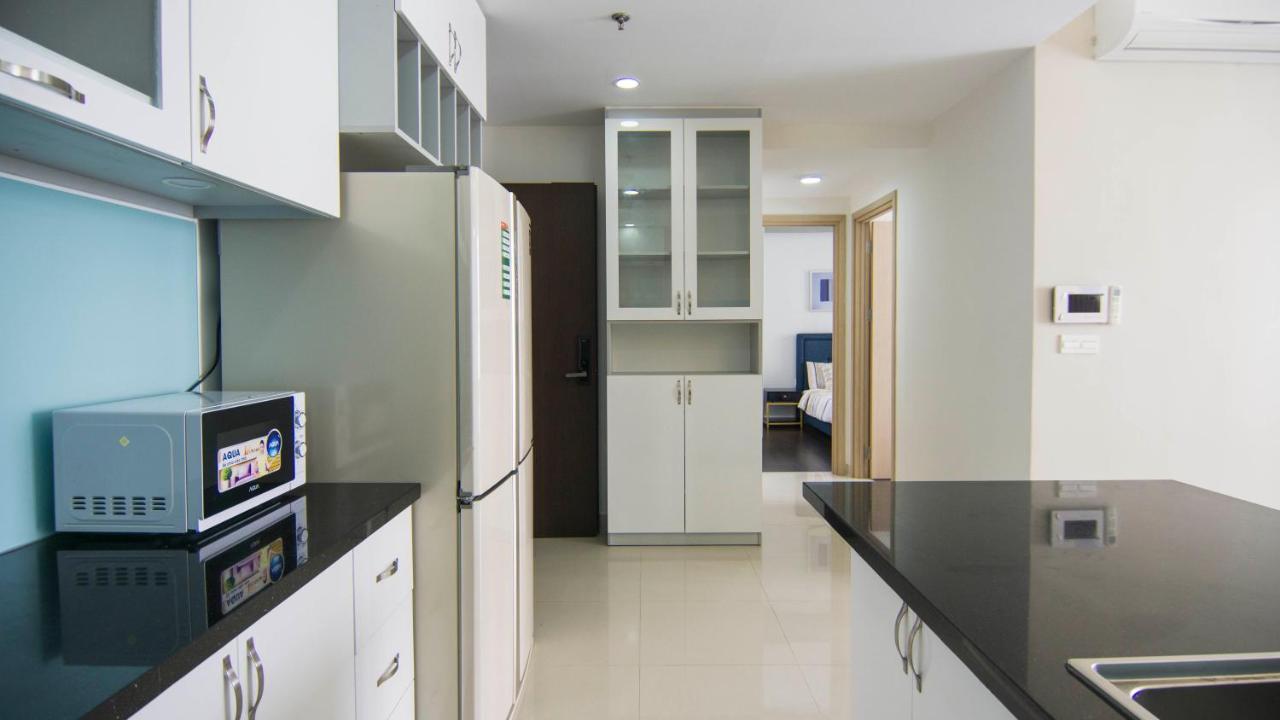 2Brs City View In The Heart Of Saigon - Free Infinity Pool Ho-Chi-Minh-Stadt Exterior foto
