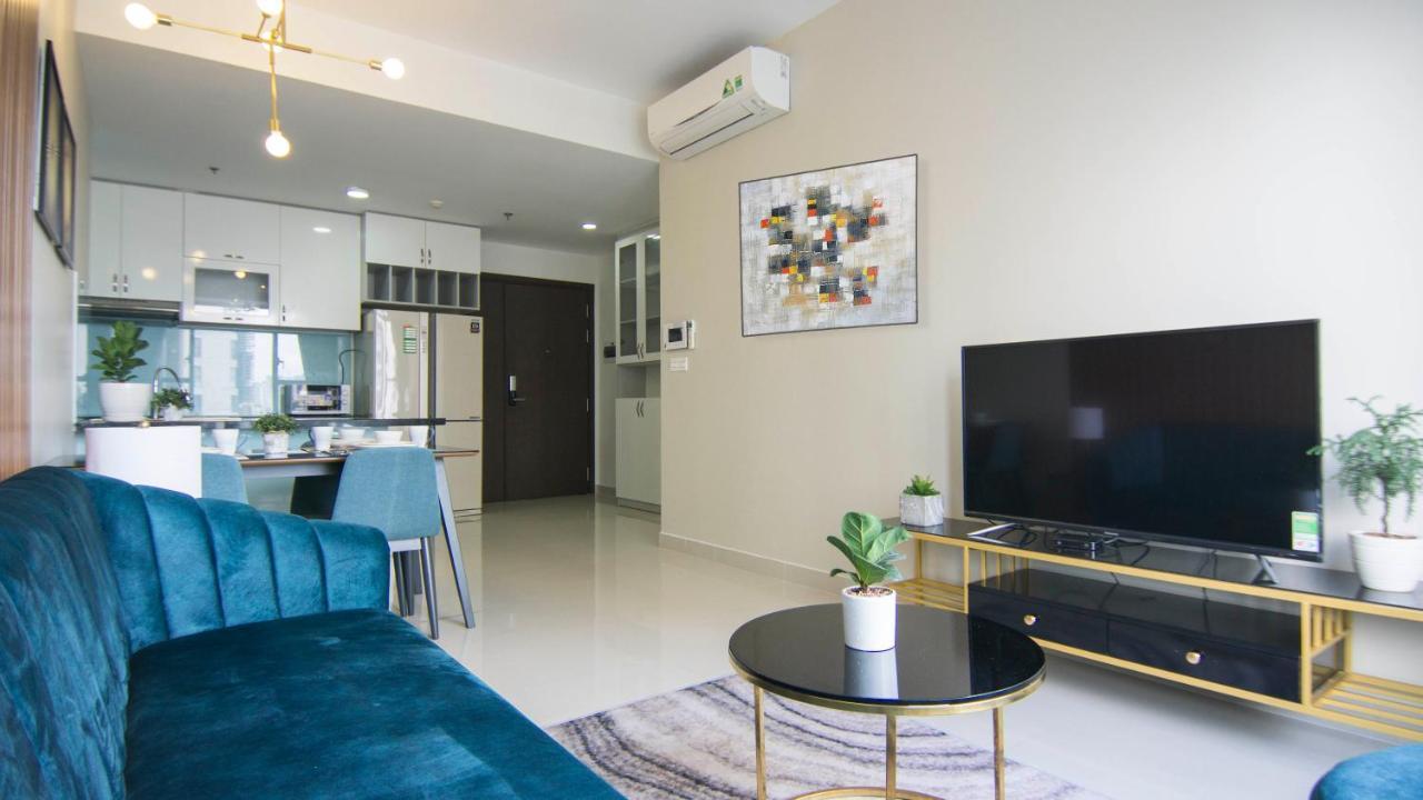 2Brs City View In The Heart Of Saigon - Free Infinity Pool Ho-Chi-Minh-Stadt Exterior foto