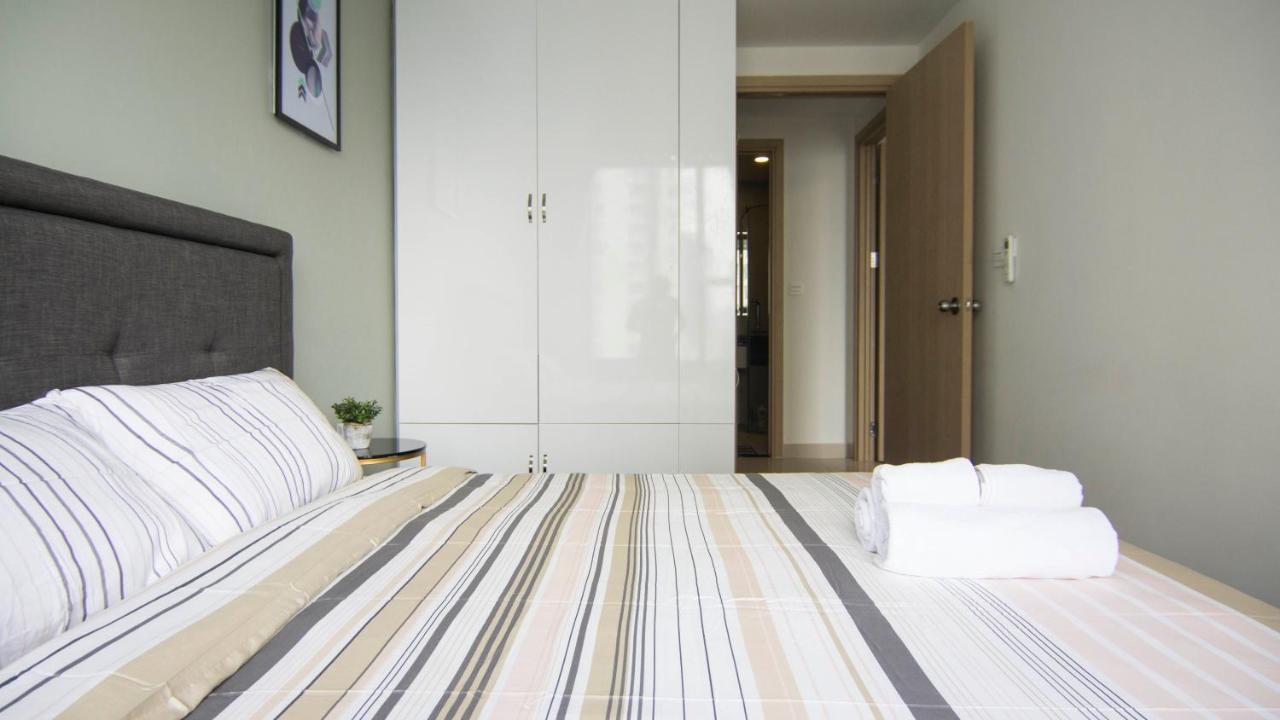 2Brs City View In The Heart Of Saigon - Free Infinity Pool Ho-Chi-Minh-Stadt Exterior foto