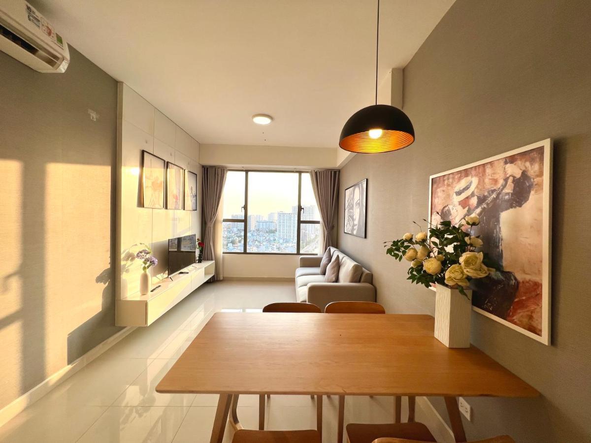 2Brs City View In The Heart Of Saigon - Free Infinity Pool Ho-Chi-Minh-Stadt Exterior foto