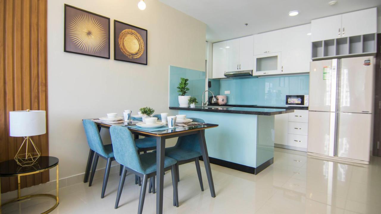 2Brs City View In The Heart Of Saigon - Free Infinity Pool Ho-Chi-Minh-Stadt Exterior foto