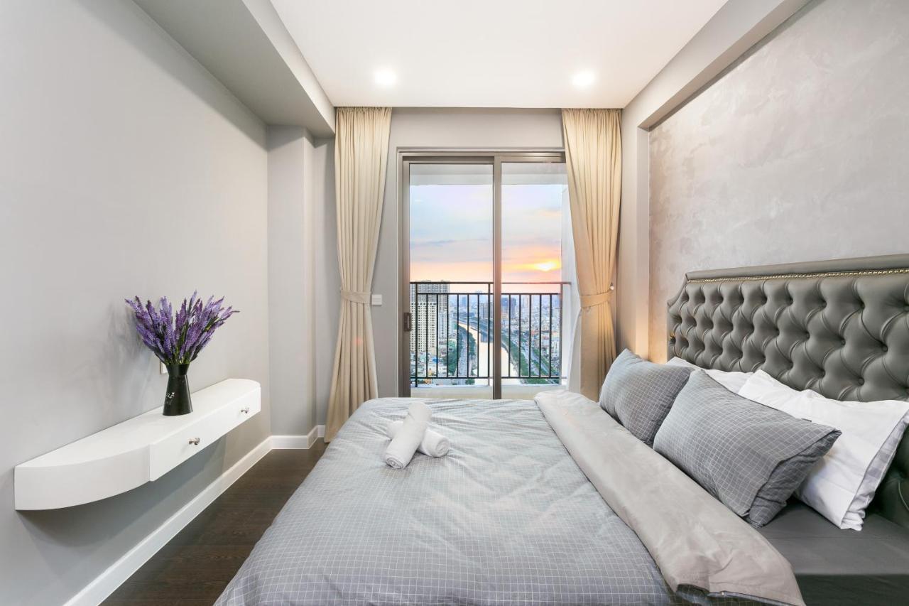 2Brs City View In The Heart Of Saigon - Free Infinity Pool Ho-Chi-Minh-Stadt Exterior foto