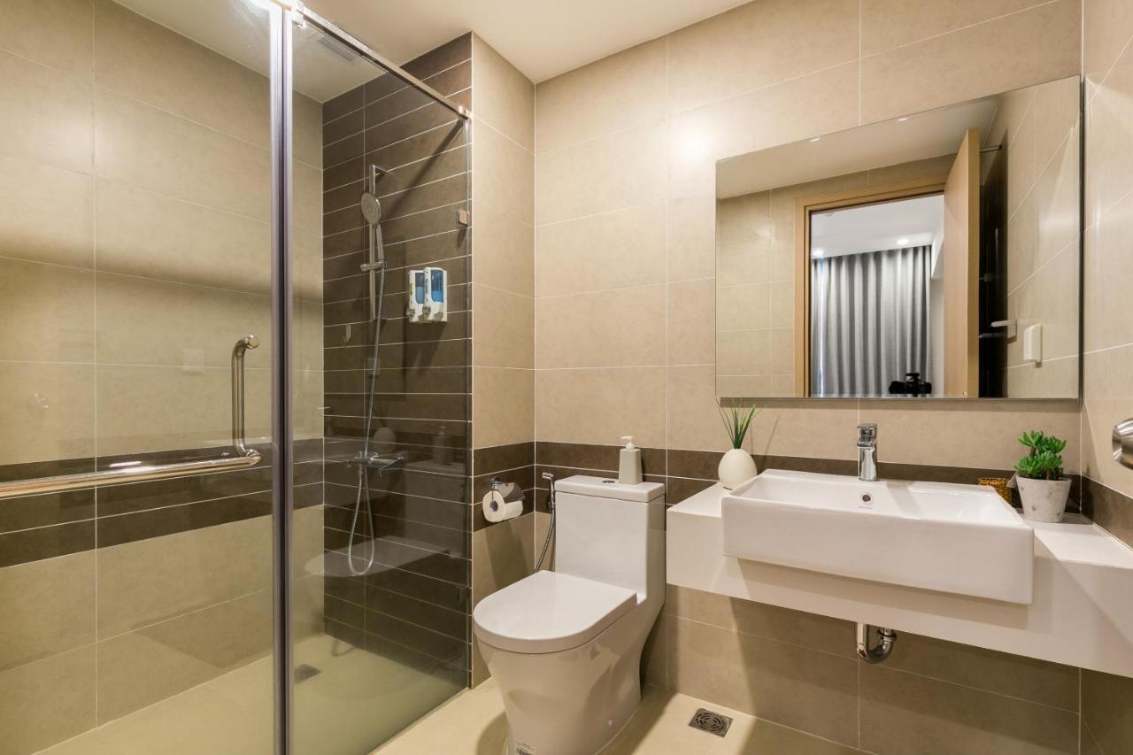 2Brs City View In The Heart Of Saigon - Free Infinity Pool Ho-Chi-Minh-Stadt Exterior foto