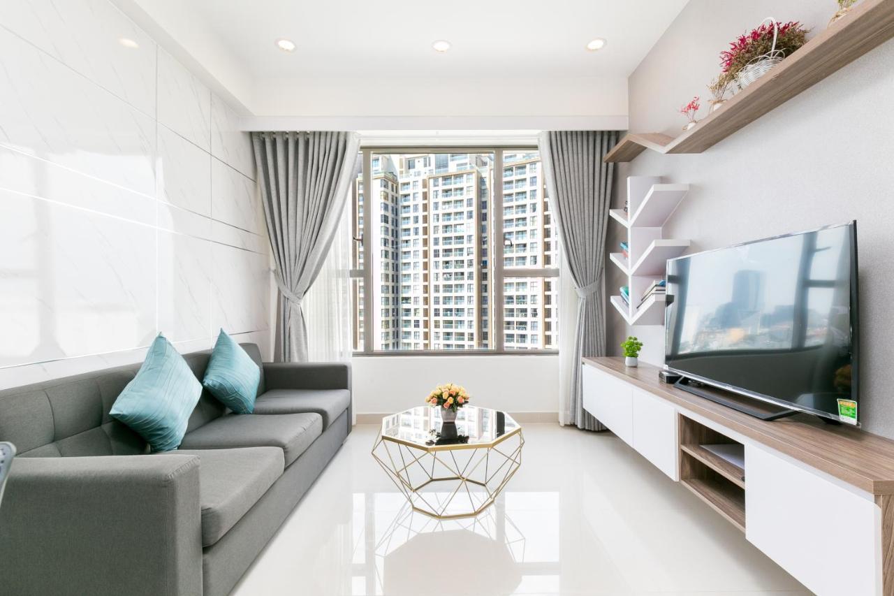 2Brs City View In The Heart Of Saigon - Free Infinity Pool Ho-Chi-Minh-Stadt Exterior foto