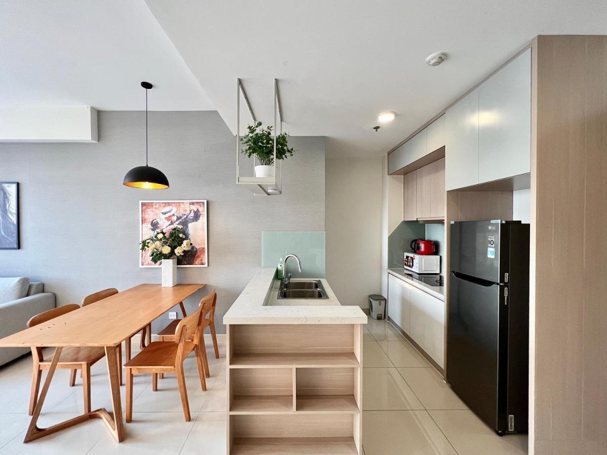 2Brs City View In The Heart Of Saigon - Free Infinity Pool Ho-Chi-Minh-Stadt Exterior foto