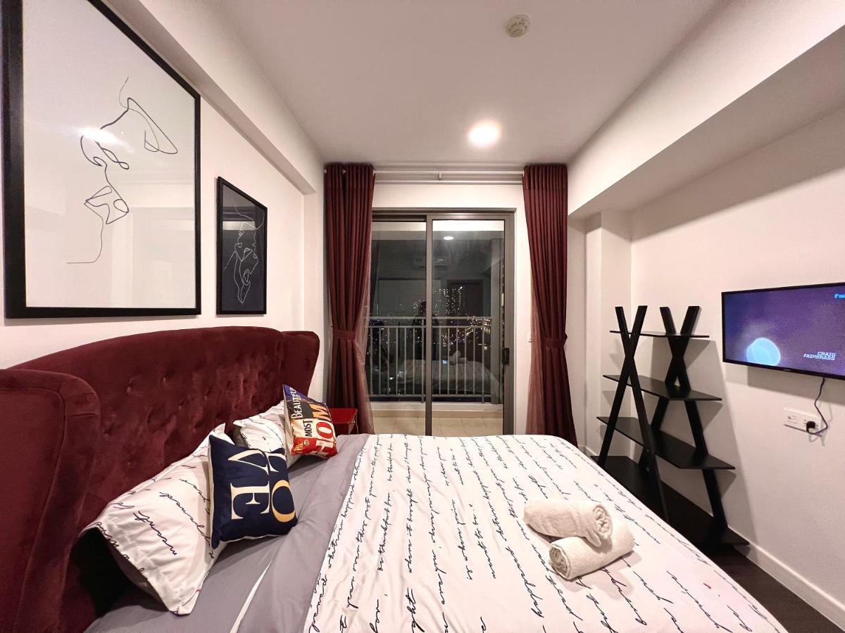 2Brs City View In The Heart Of Saigon - Free Infinity Pool Ho-Chi-Minh-Stadt Exterior foto