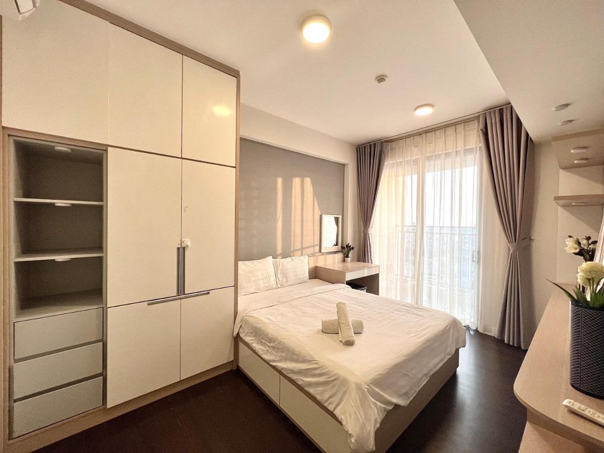 2Brs City View In The Heart Of Saigon - Free Infinity Pool Ho-Chi-Minh-Stadt Exterior foto