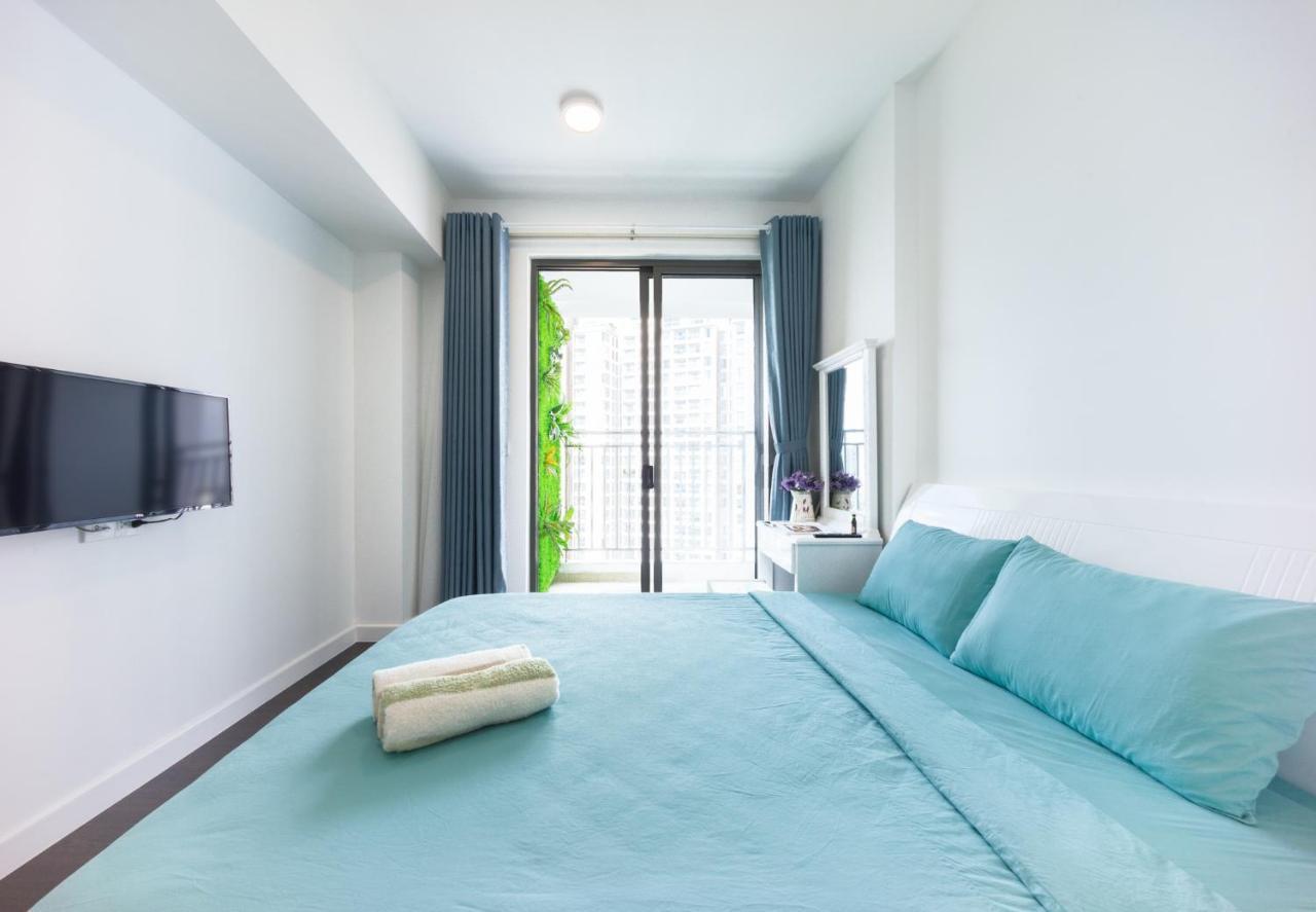 2Brs City View In The Heart Of Saigon - Free Infinity Pool Ho-Chi-Minh-Stadt Exterior foto