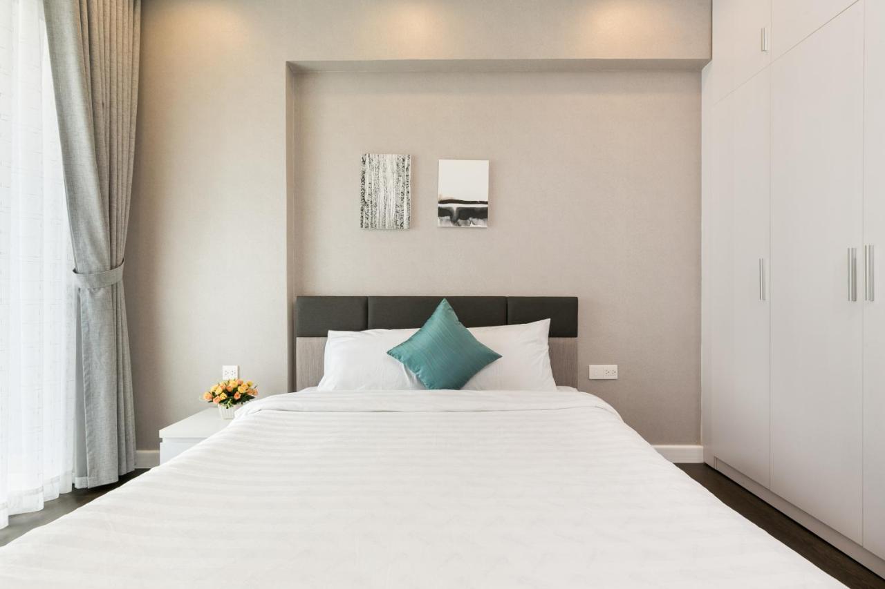 2Brs City View In The Heart Of Saigon - Free Infinity Pool Ho-Chi-Minh-Stadt Exterior foto