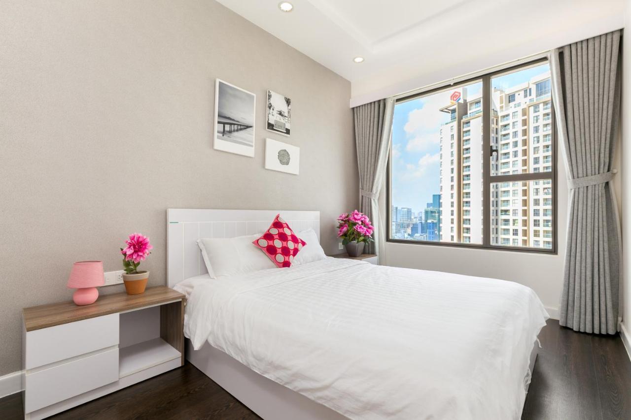 2Brs City View In The Heart Of Saigon - Free Infinity Pool Ho-Chi-Minh-Stadt Exterior foto