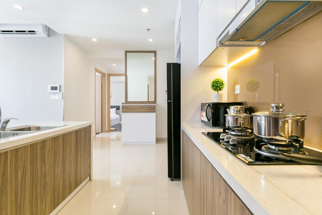 2Brs City View In The Heart Of Saigon - Free Infinity Pool Ho-Chi-Minh-Stadt Exterior foto