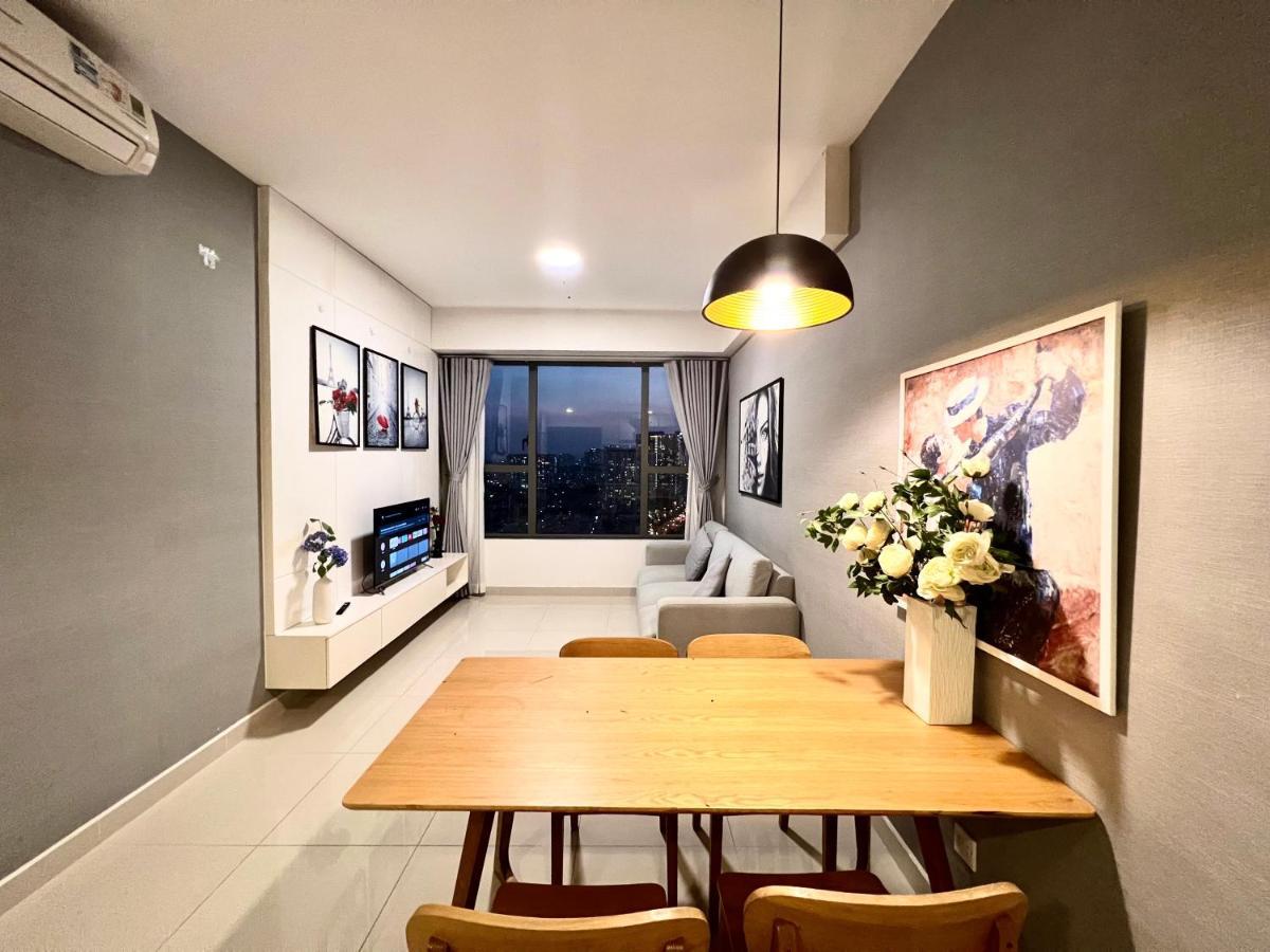2Brs City View In The Heart Of Saigon - Free Infinity Pool Ho-Chi-Minh-Stadt Exterior foto