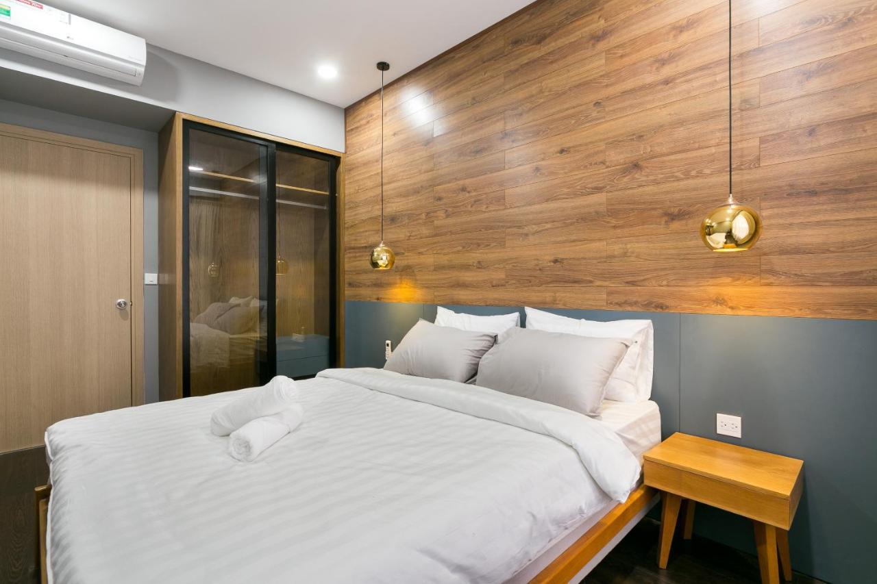 2Brs City View In The Heart Of Saigon - Free Infinity Pool Ho-Chi-Minh-Stadt Exterior foto