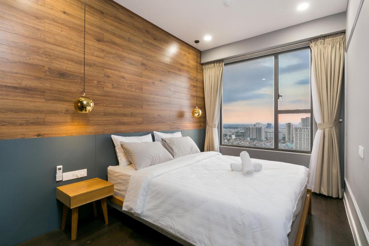 2Brs City View In The Heart Of Saigon - Free Infinity Pool Ho-Chi-Minh-Stadt Exterior foto