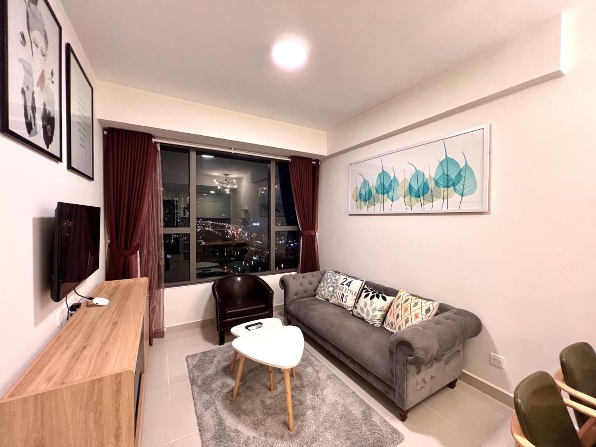 2Brs City View In The Heart Of Saigon - Free Infinity Pool Ho-Chi-Minh-Stadt Exterior foto