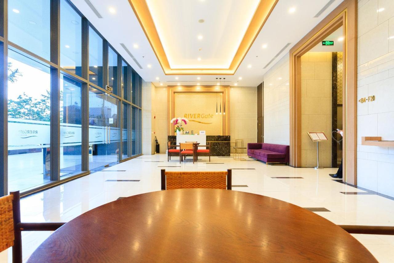 2Brs City View In The Heart Of Saigon - Free Infinity Pool Ho-Chi-Minh-Stadt Exterior foto