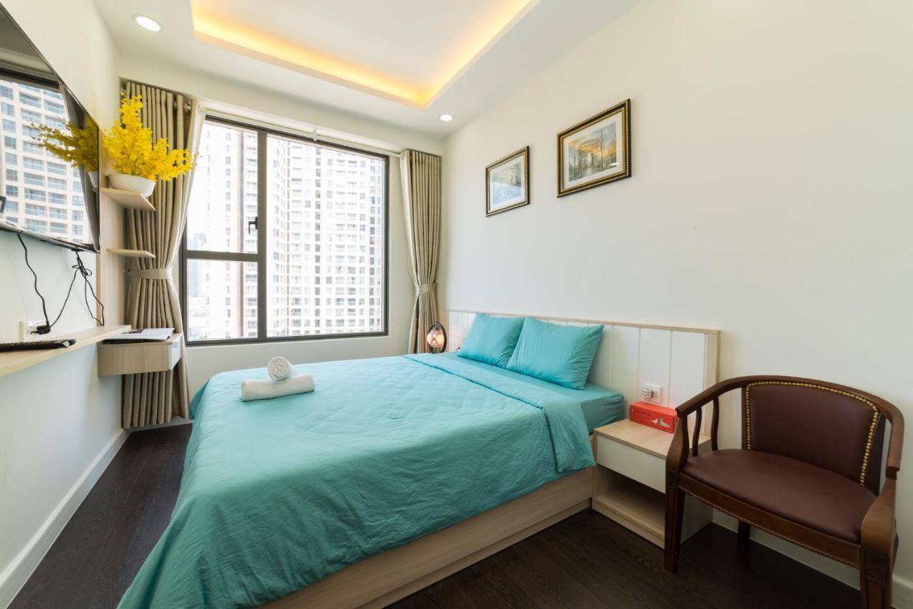 2Brs City View In The Heart Of Saigon - Free Infinity Pool Ho-Chi-Minh-Stadt Exterior foto