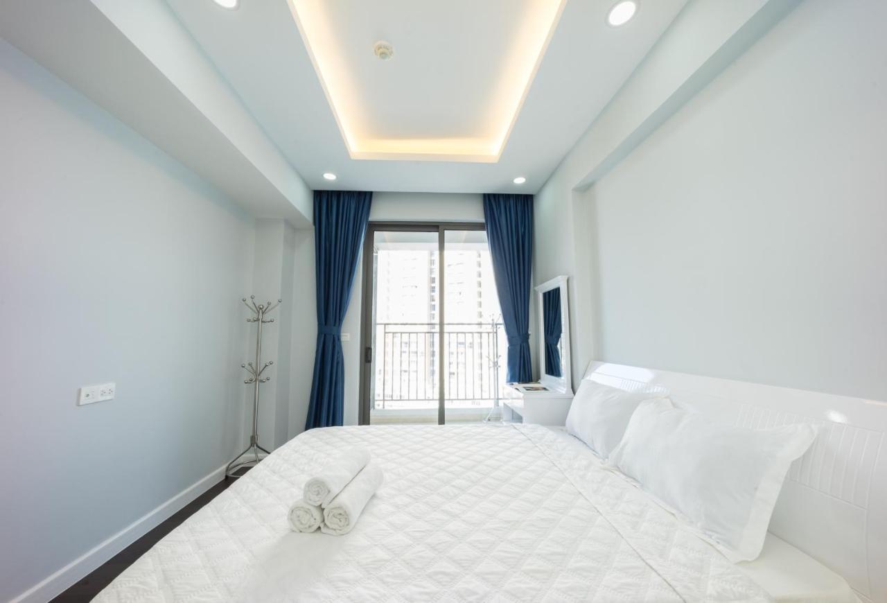 2Brs City View In The Heart Of Saigon - Free Infinity Pool Ho-Chi-Minh-Stadt Exterior foto