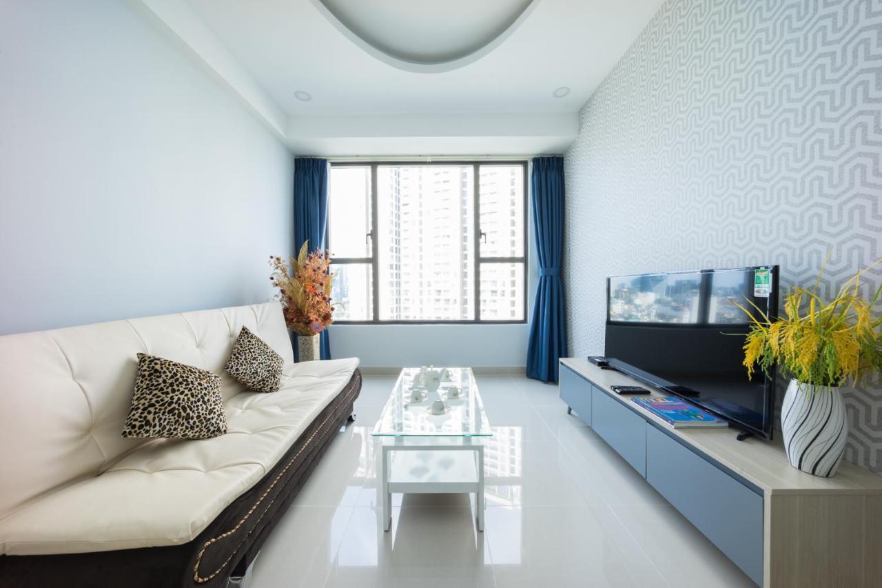 2Brs City View In The Heart Of Saigon - Free Infinity Pool Ho-Chi-Minh-Stadt Exterior foto