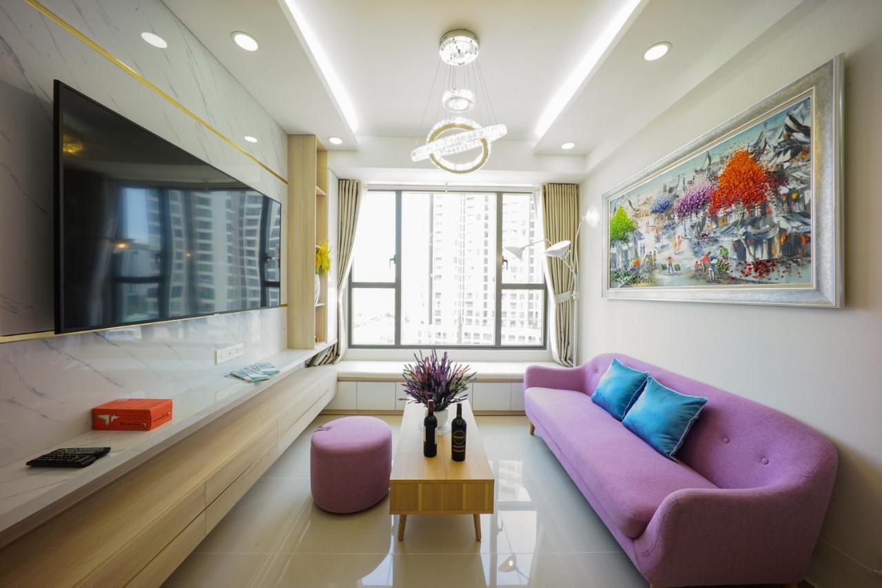 2Brs City View In The Heart Of Saigon - Free Infinity Pool Ho-Chi-Minh-Stadt Exterior foto